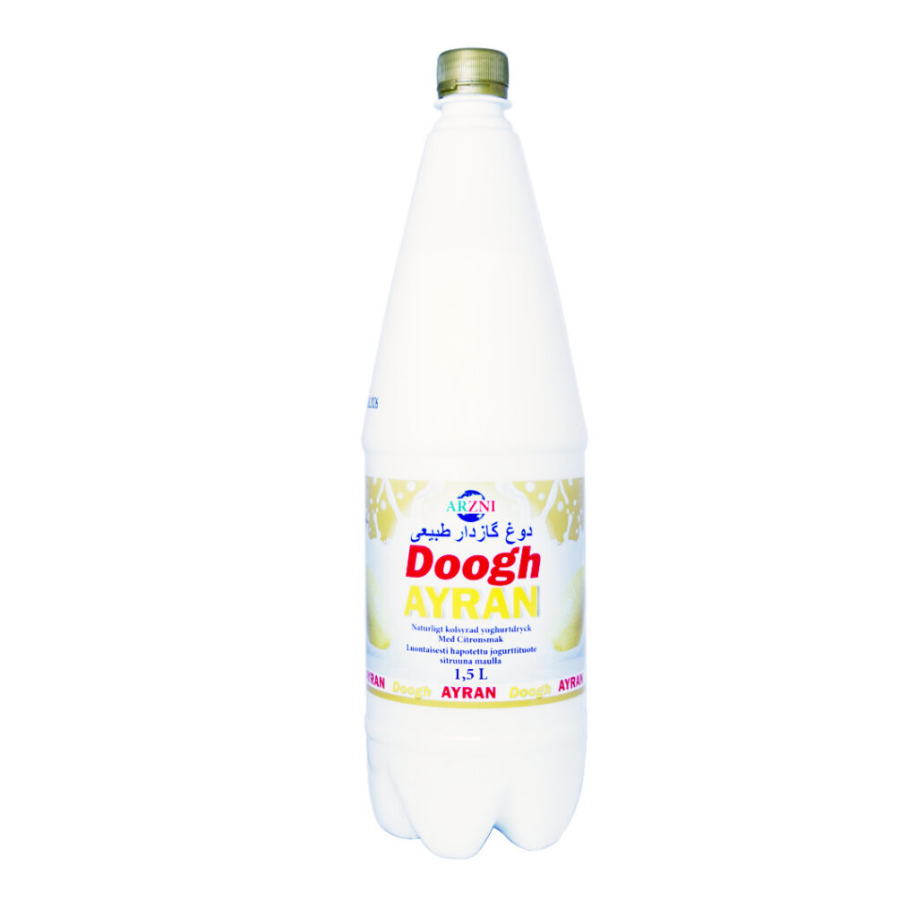 Ayran lemon 1,5L