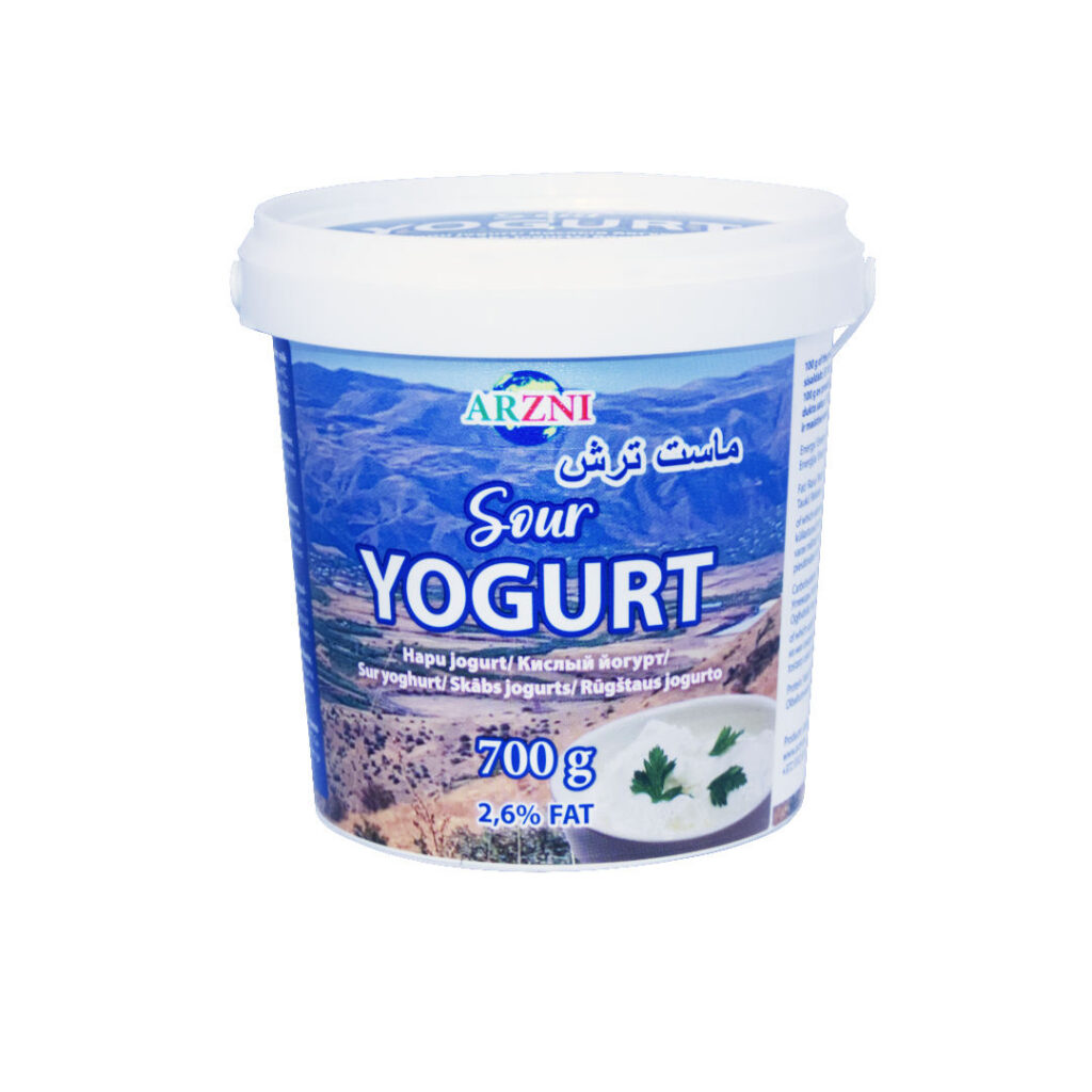 Ayran yogurt